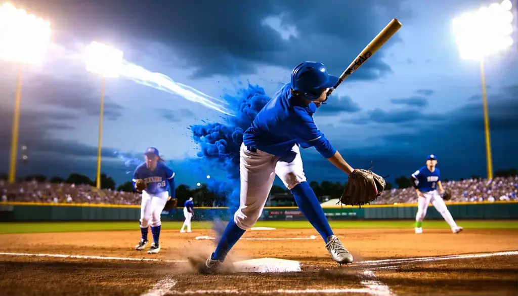 Artemis II launch steals the show at college softball game as players stare skyward in amazement