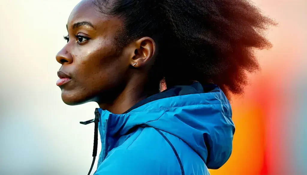 Coco Gauff ends social media hiatus to clap back at critics of her natural hair in latest ad