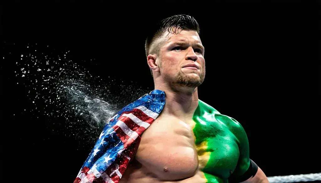 Gunther accuses Cody Rhodes of making his SmackDown arrival about himself ‘just like a typical American’