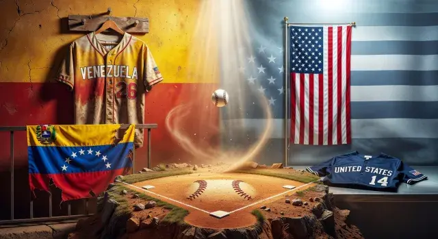 Venezuela meets United States in 2026 World Baseball Classic final