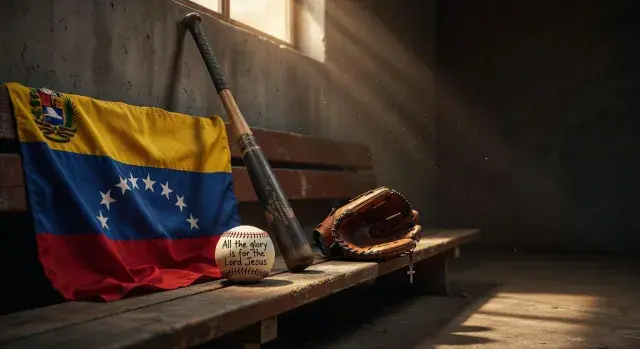 Venezuela hero Eugenio Suarez taps faith after shocking Team USA: 'All the glory is for the Lord Jesus'