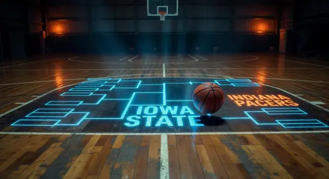 Indiana Pacers' Tyrese Haliburton urges single March Madness bracket, picks Iowa State to win