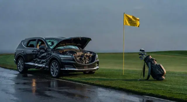 Tiger Woods sidelined from Masters after 2021 car crash, following earlier DUI arrest