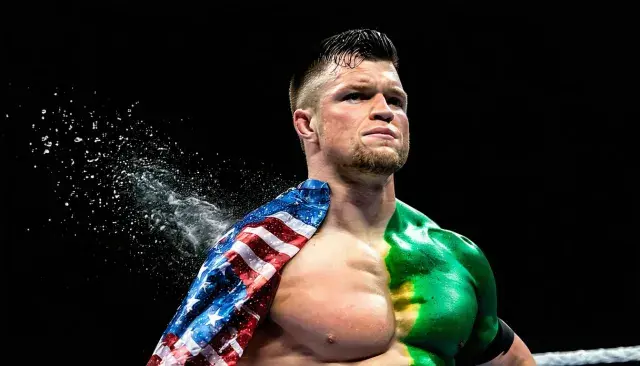 Gunther accuses Cody Rhodes of making his SmackDown arrival about himself ‘just like a typical American’