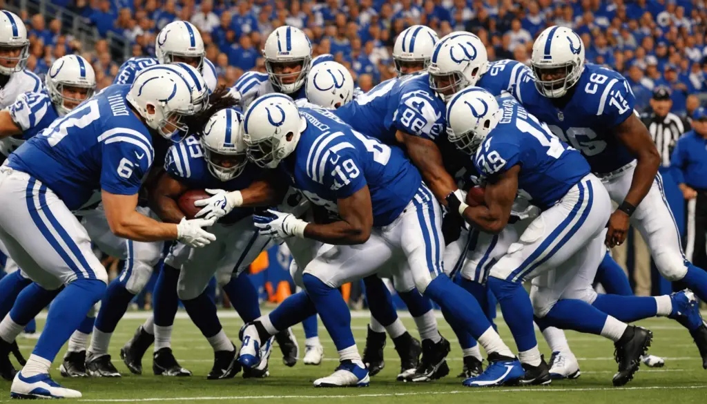 Colts Break Up Core, Dealing Buckner And Nelson In One Day