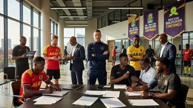 PSL Transfer Window Heats Up as Pirates, Chiefs and Sundowns Shape Their Squads