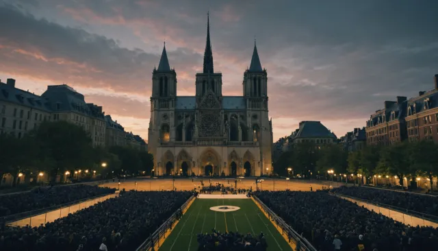 Notre Dame Tops Analyst's Bold 2026 Playoff Forecast