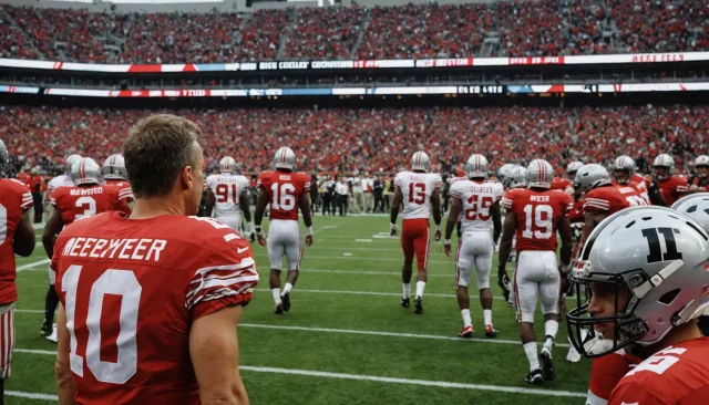 Meyer Declares Big Ten College Football's New Power Conference