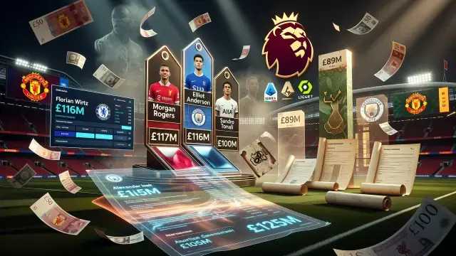 Football's Nine-Figure Fee Has Quietly Become the New Normal