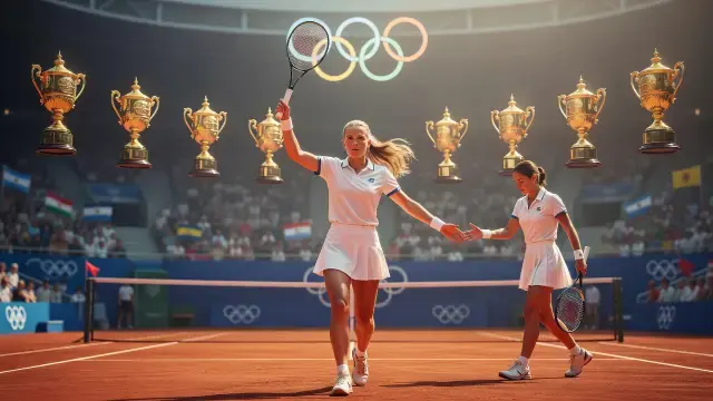 Graf's 1988 Golden Slam Remains Tennis's Loneliest Record