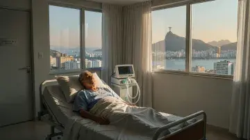 Brazil World Cup Winner Parreira Hospitalized, Placed on Ventilator in Cancer Fight