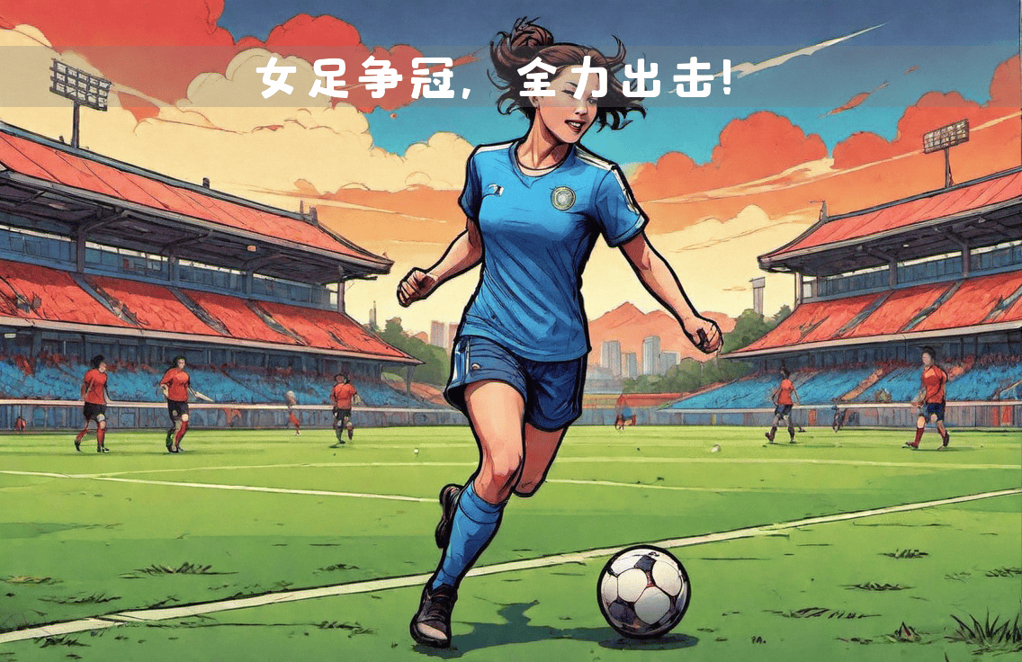 女足比赛关键战役即将打响，球员备战迎战的简单介绍