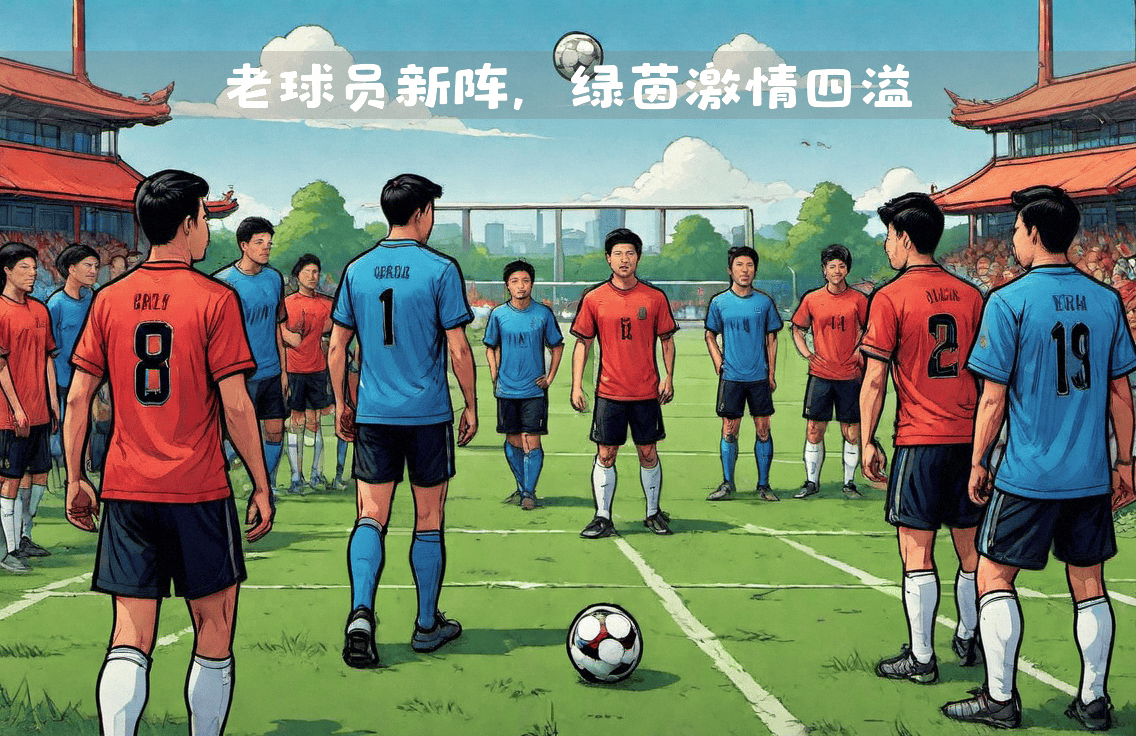 球员们在场上展现出无限的激情和实力