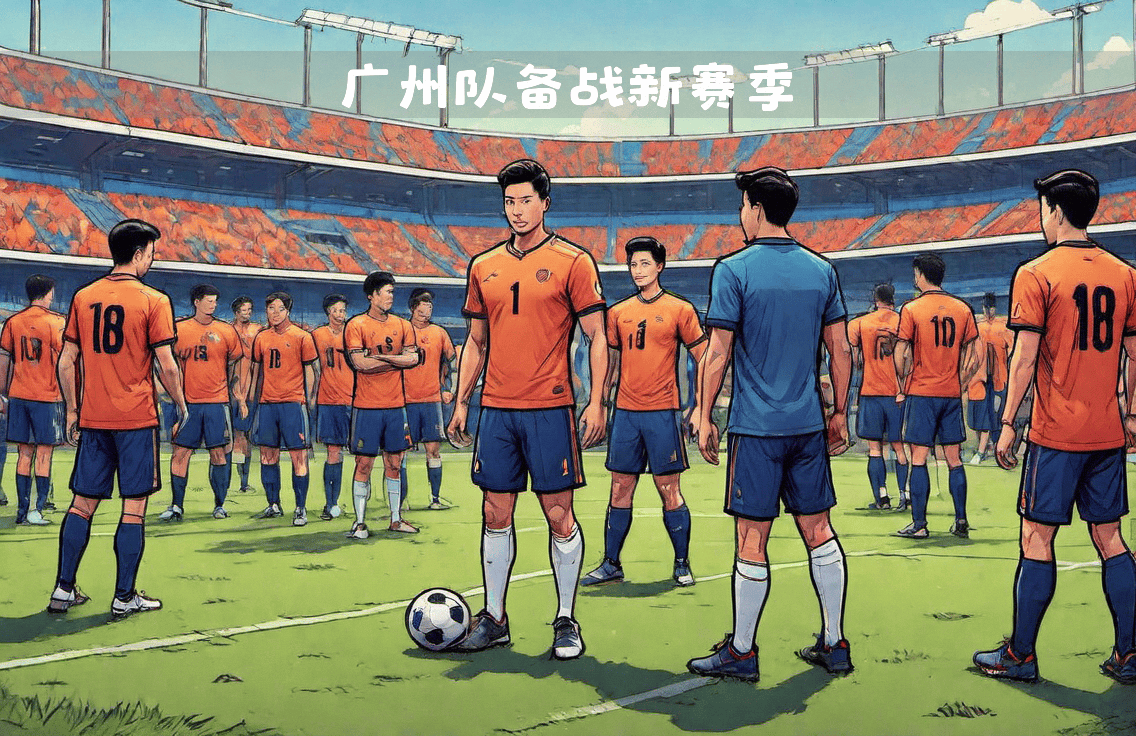 广州队外援表现出色，助球队获胜