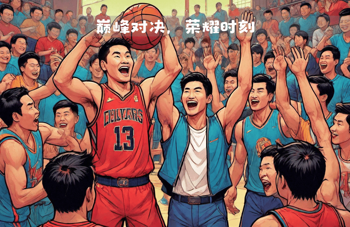 关于高能对决！巨星云集的顶级篮球盛事的信息