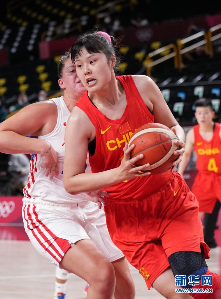 波多黎各女篮战胜法国，晋级东京奥运会八强的简单介绍