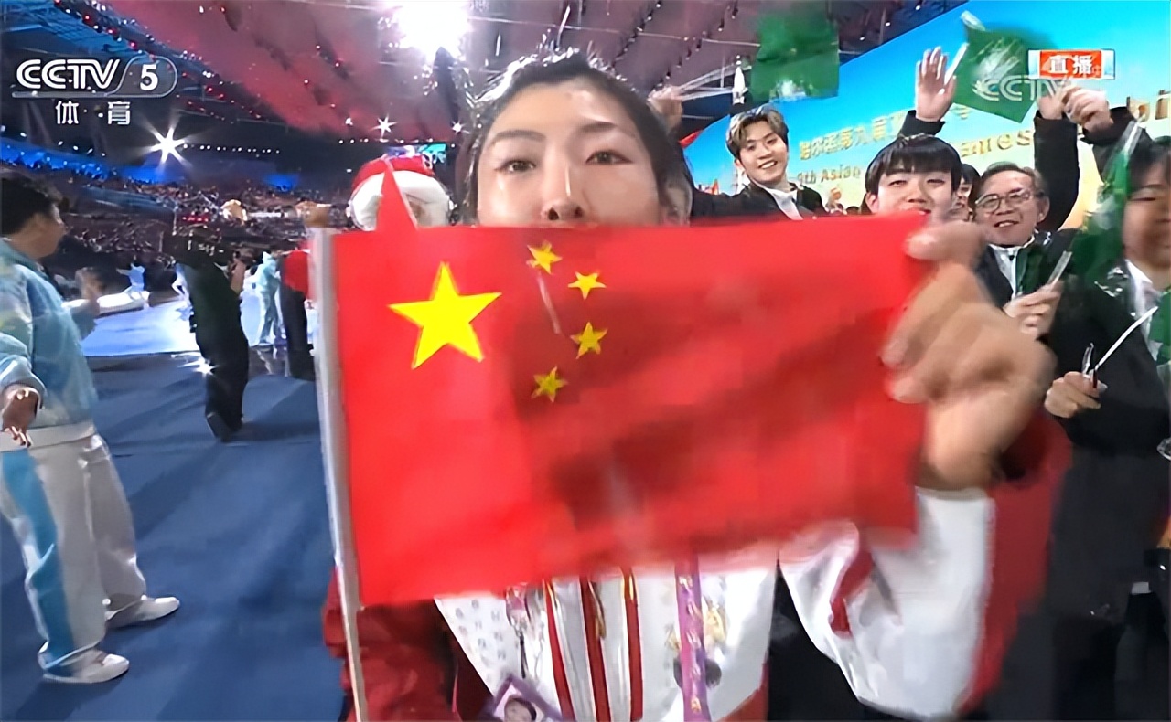 亚洲代表团各项比赛斩获头名
