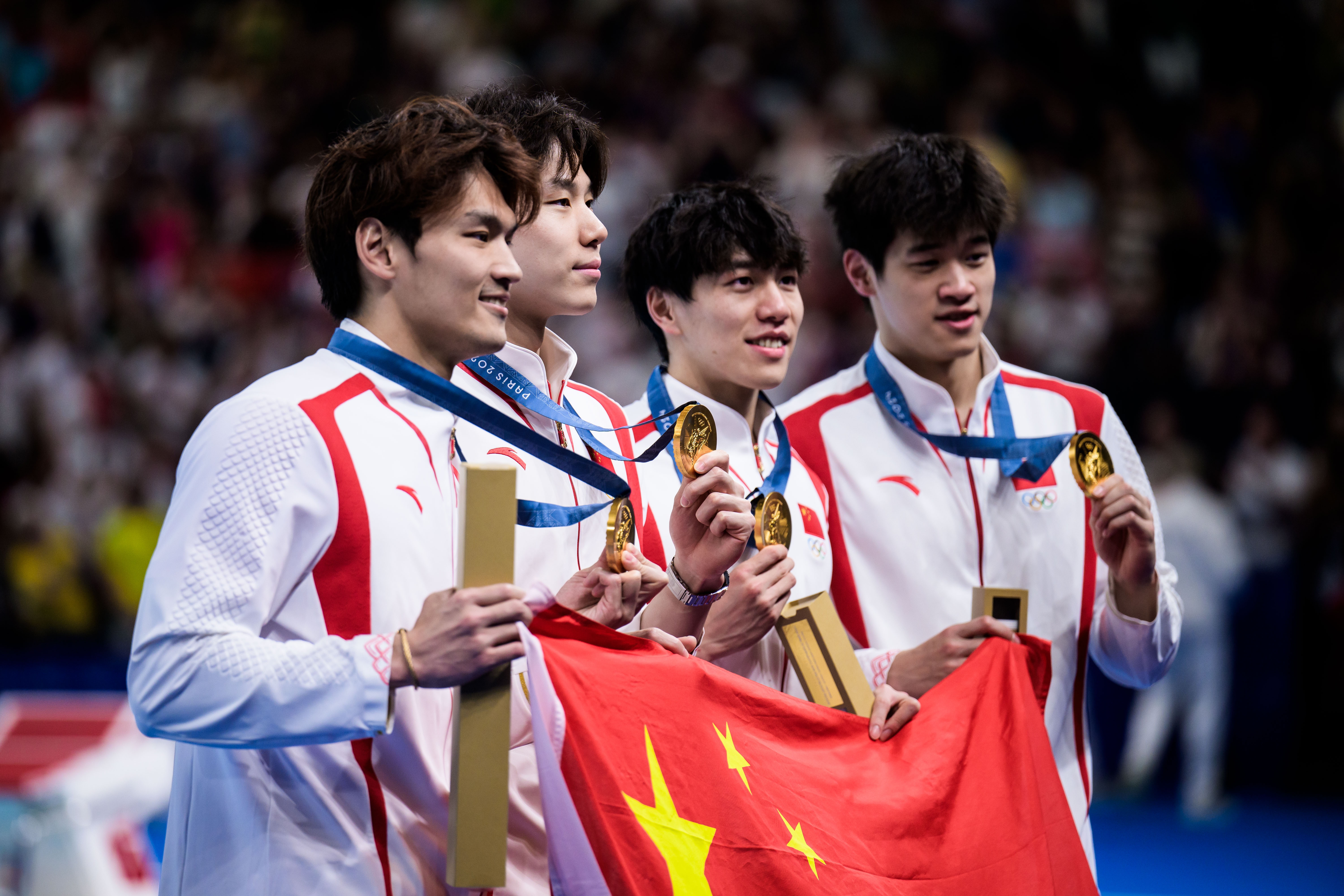 体育比赛中的争分夺秒让人惊叹