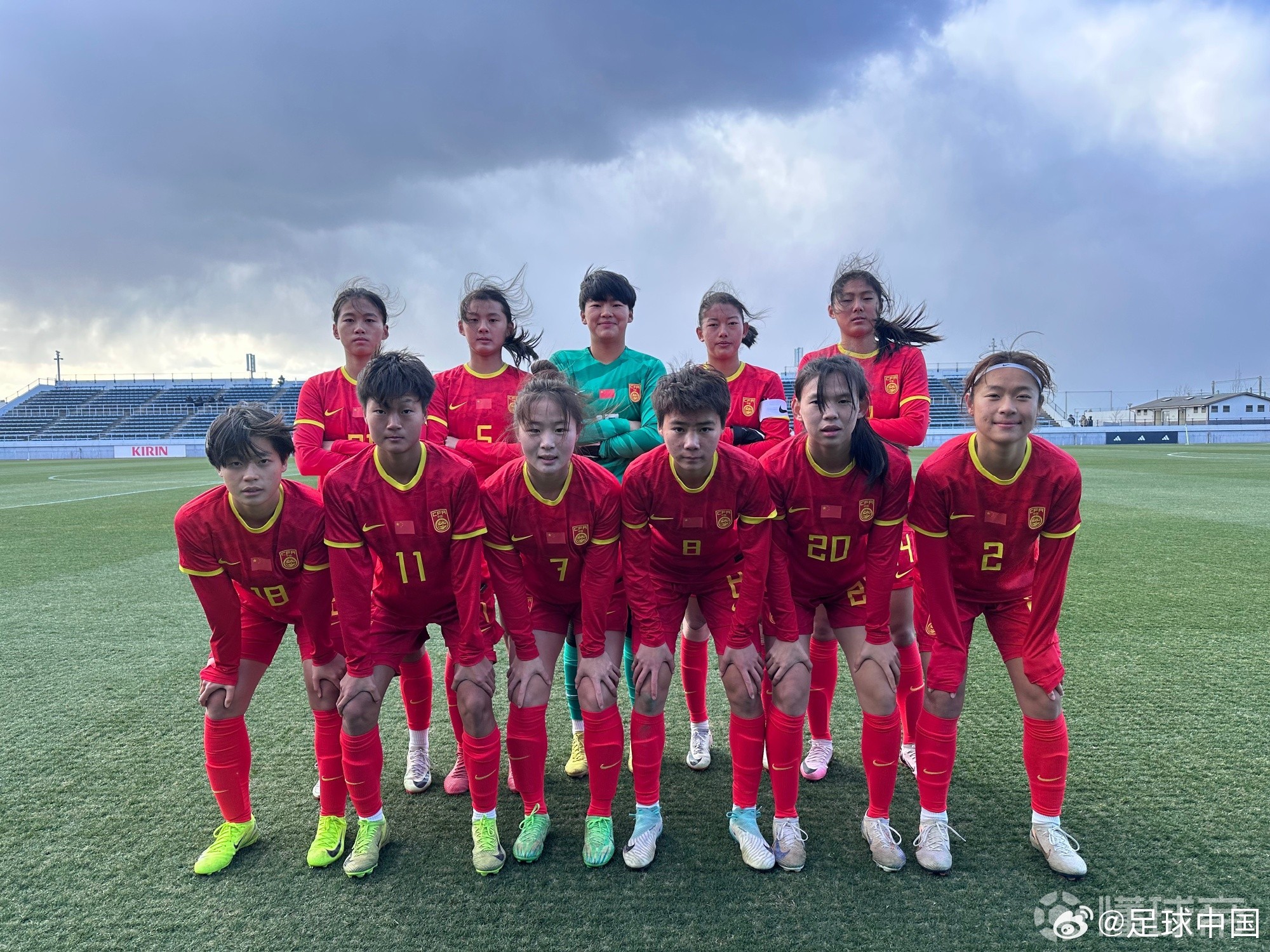 女足竞技状态神勇，挑战所有对手的简单介绍